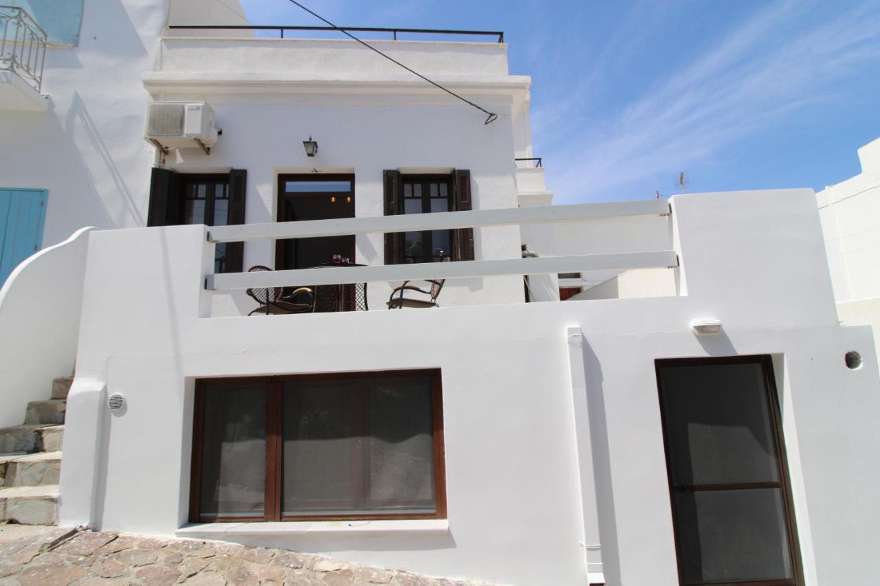 Plaka Philoxenia Apartments Eksteriør bilde