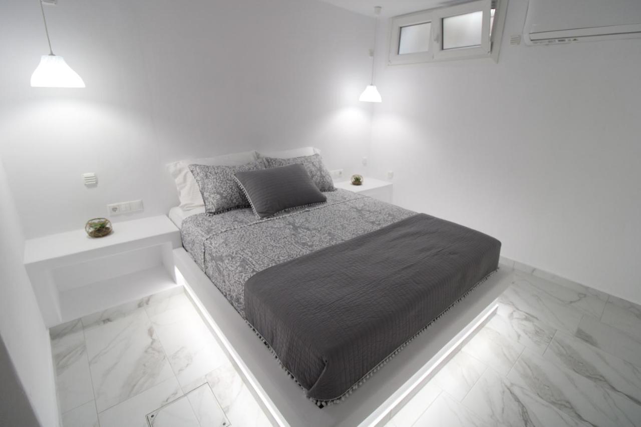 Plaka Philoxenia Apartments Eksteriør bilde