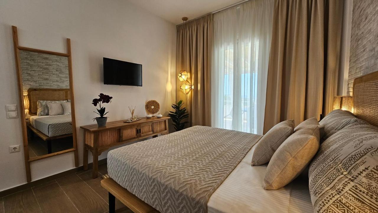 Plaka Philoxenia Apartments Eksteriør bilde