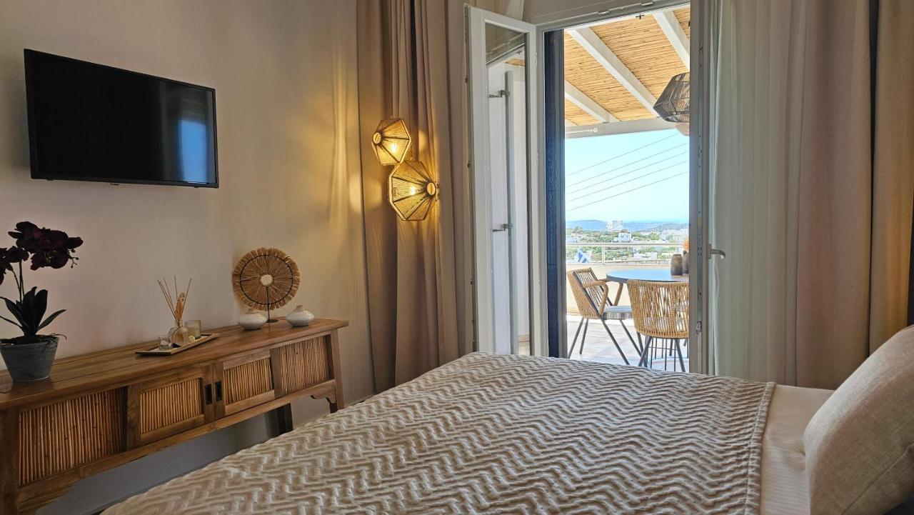 Plaka Philoxenia Apartments Eksteriør bilde