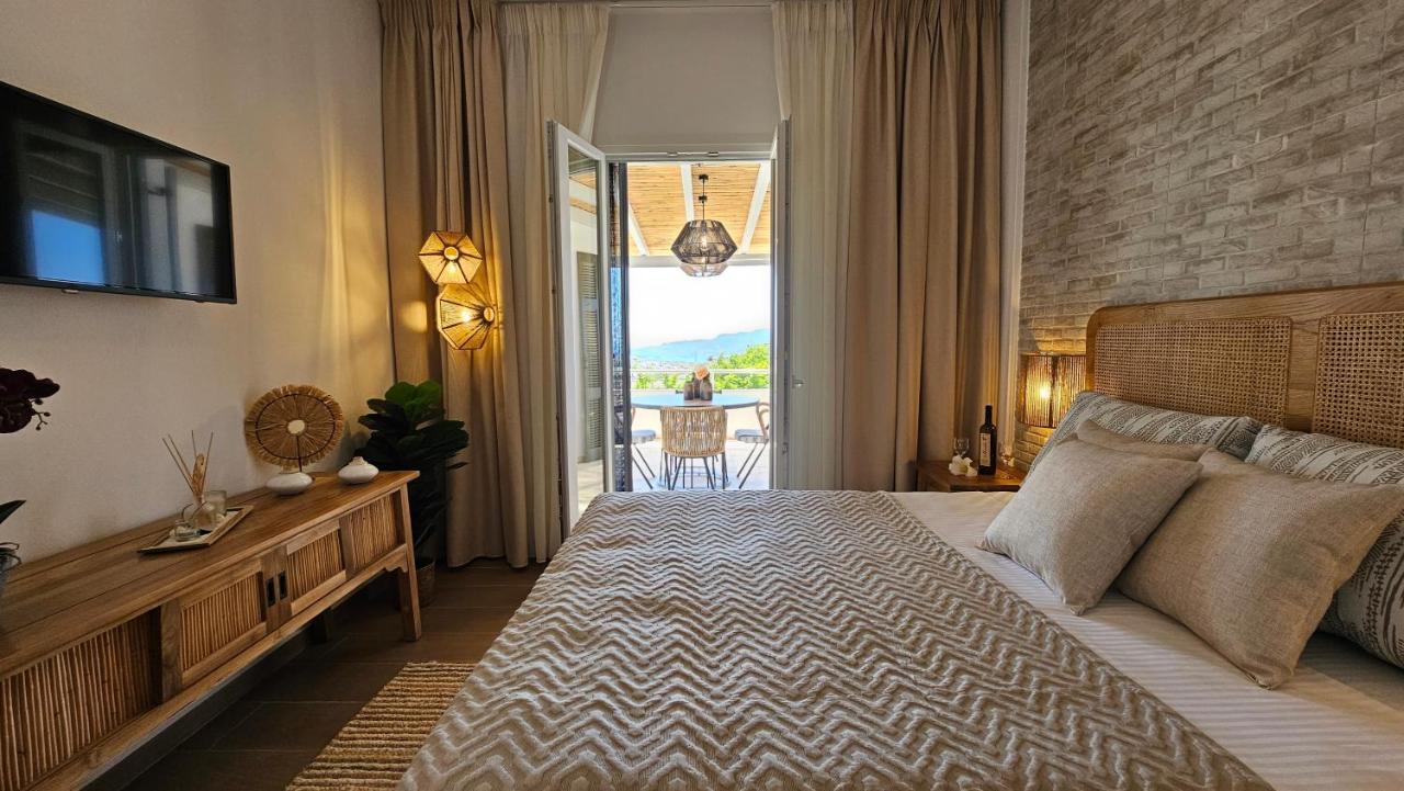 Plaka Philoxenia Apartments Eksteriør bilde
