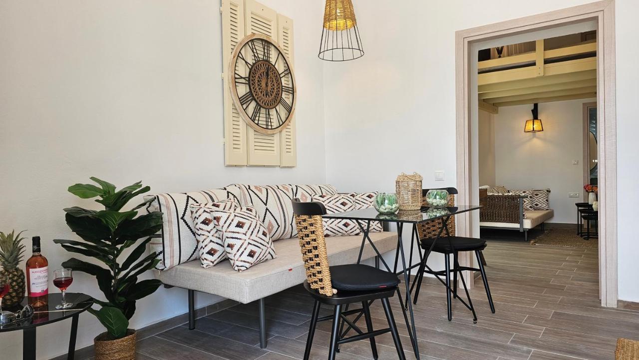 Plaka Philoxenia Apartments Eksteriør bilde