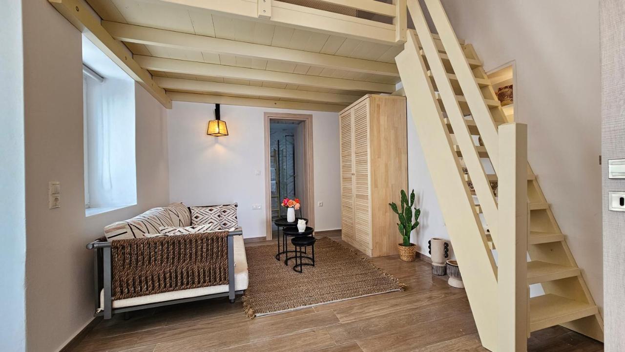 Plaka Philoxenia Apartments Eksteriør bilde