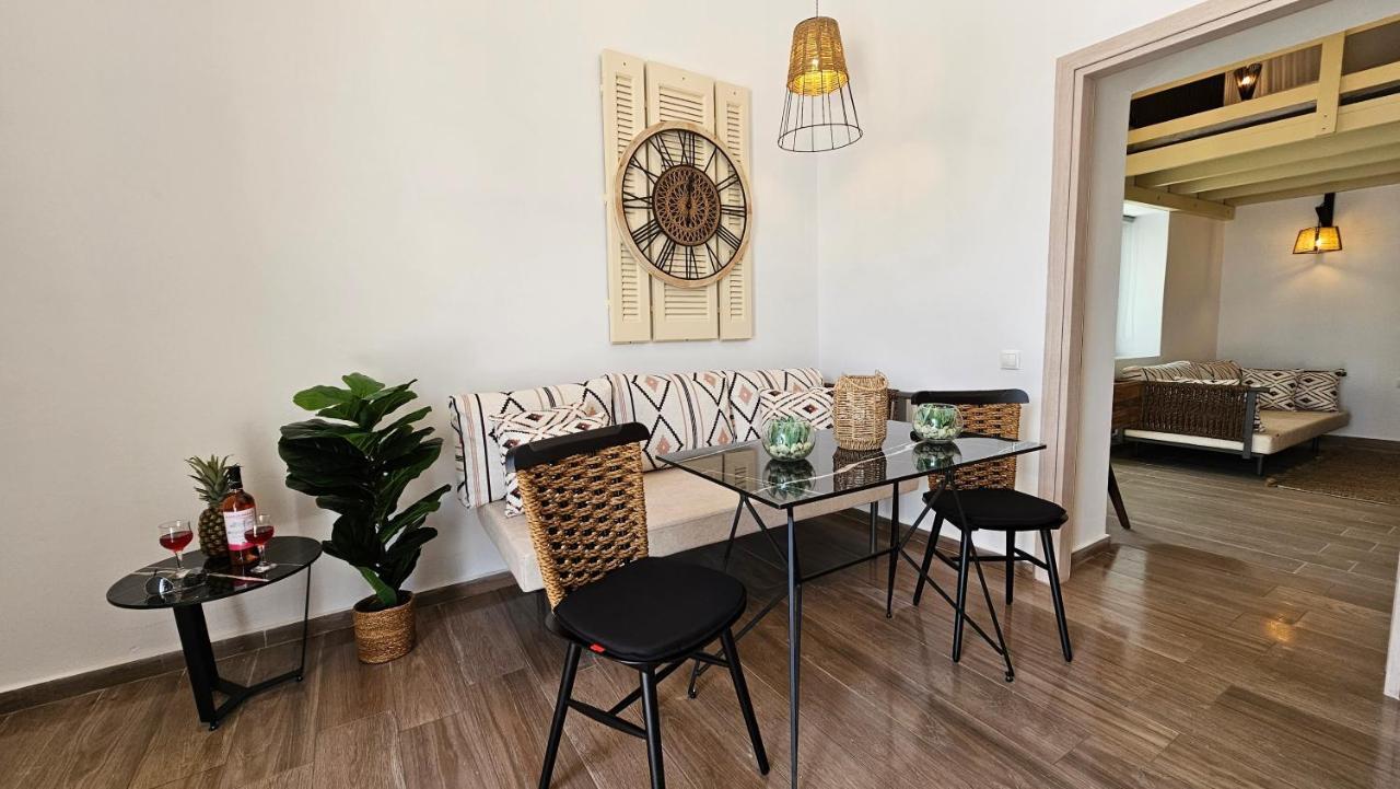 Plaka Philoxenia Apartments Eksteriør bilde