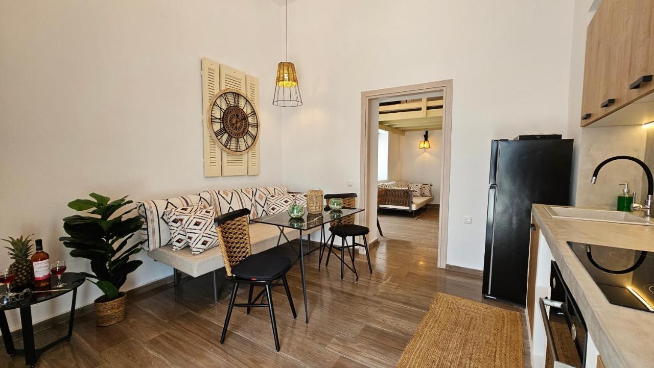 Plaka Philoxenia Apartments Eksteriør bilde