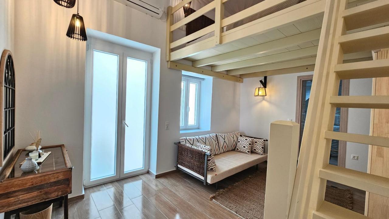 Plaka Philoxenia Apartments Eksteriør bilde