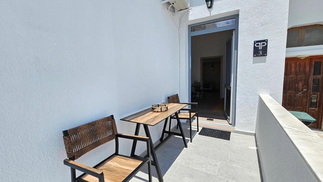 Plaka Philoxenia Apartments Eksteriør bilde