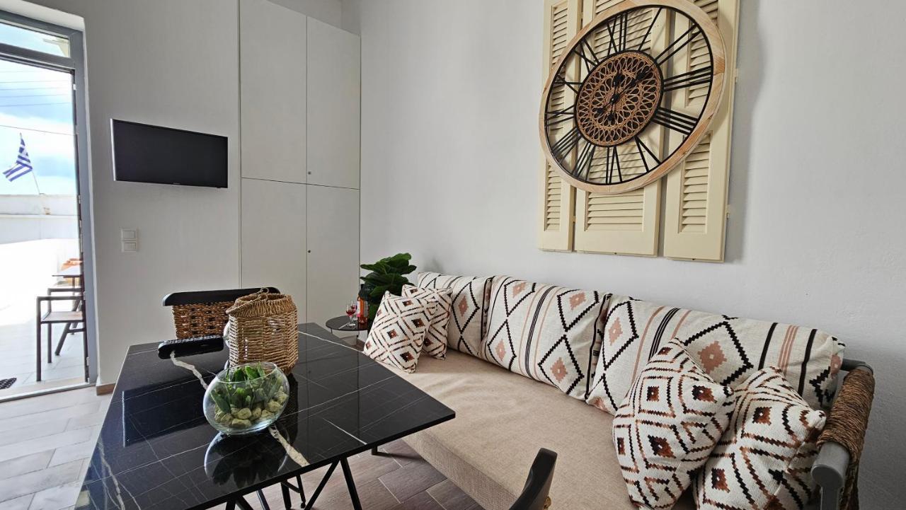 Plaka Philoxenia Apartments Eksteriør bilde